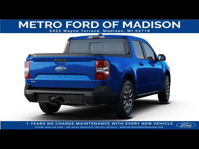 2024 Ford Maverick Lariat