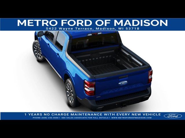 2024 Ford Maverick Lariat