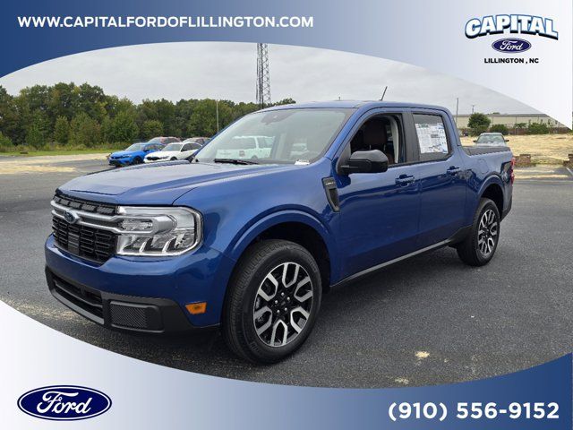 2024 Ford Maverick Lariat