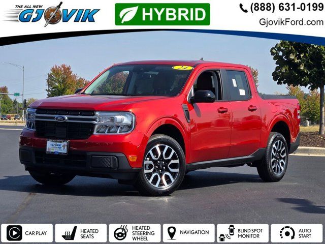 2024 Ford Maverick Lariat