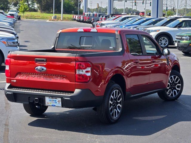 2024 Ford Maverick Lariat