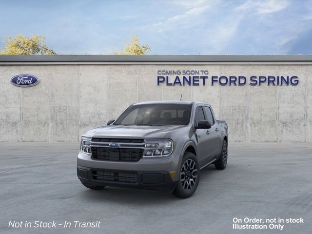 2024 Ford Maverick Lariat