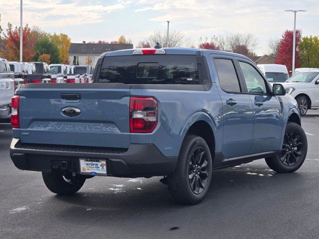 2024 Ford Maverick Lariat