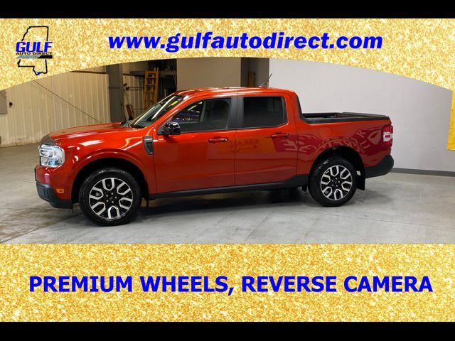 2024 Ford Maverick Lariat