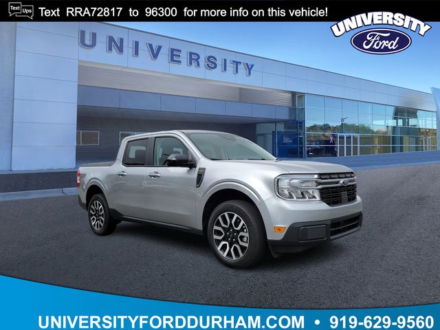 2024 Ford Maverick Lariat