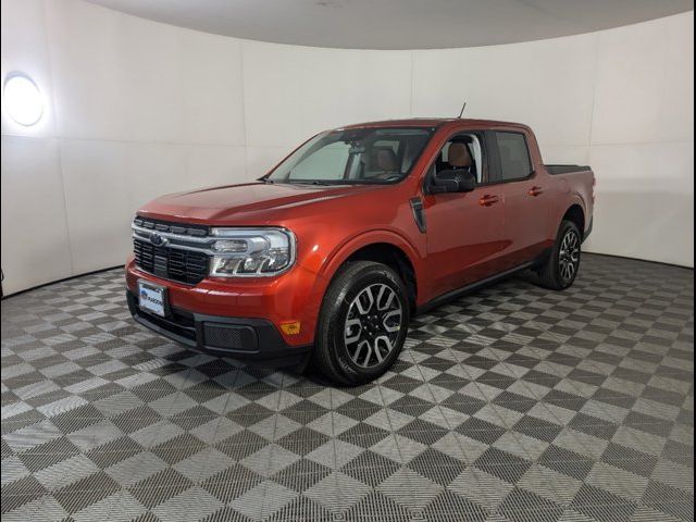 2024 Ford Maverick Lariat