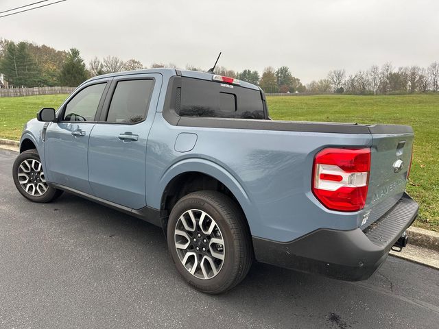 2024 Ford Maverick Lariat