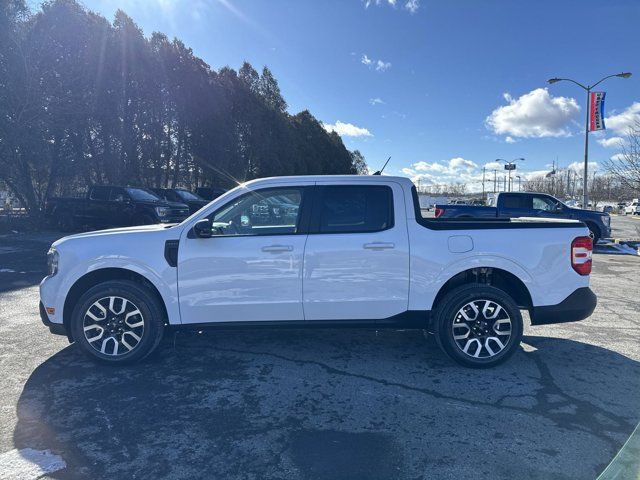 2024 Ford Maverick Lariat