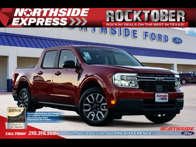 2024 Ford Maverick Lariat