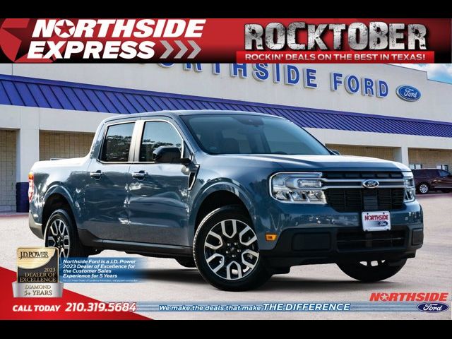 2024 Ford Maverick Lariat