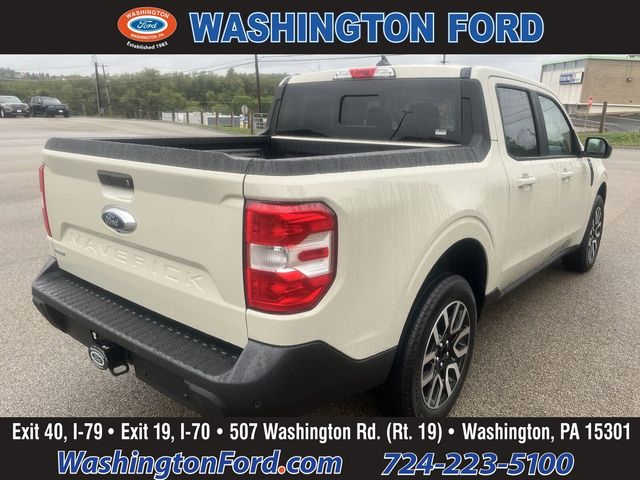 2024 Ford Maverick Lariat