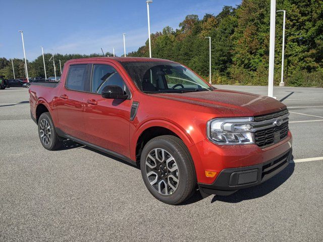 2024 Ford Maverick Lariat