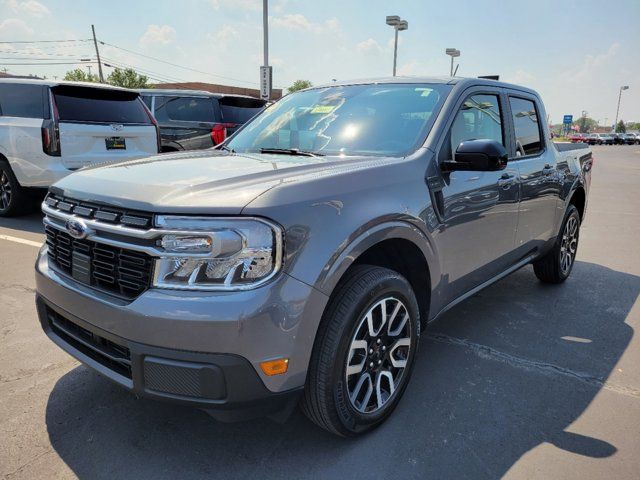 2024 Ford Maverick Lariat