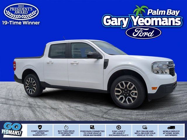 2024 Ford Maverick Lariat