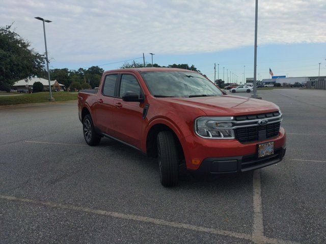 2024 Ford Maverick Lariat