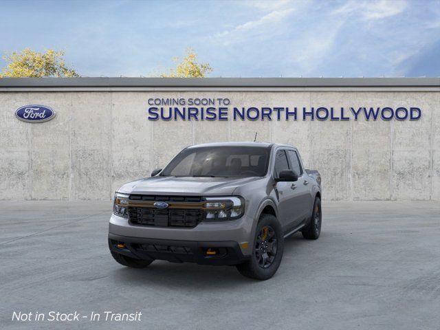 2024 Ford Maverick LARIAT Advanced