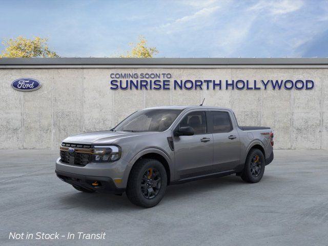 2024 Ford Maverick LARIAT Advanced