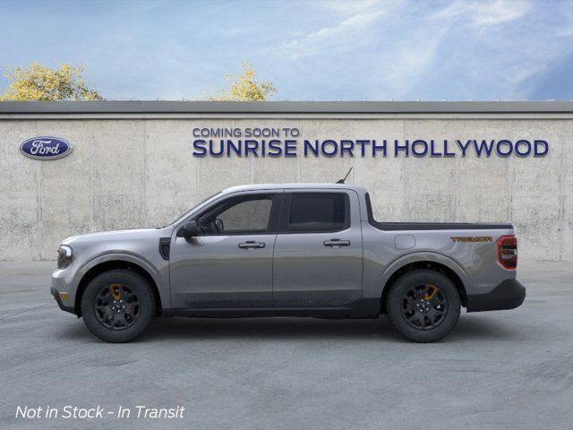 2024 Ford Maverick LARIAT Advanced