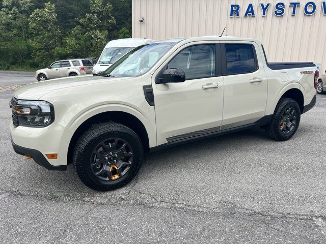 2024 Ford Maverick LARIAT Advanced