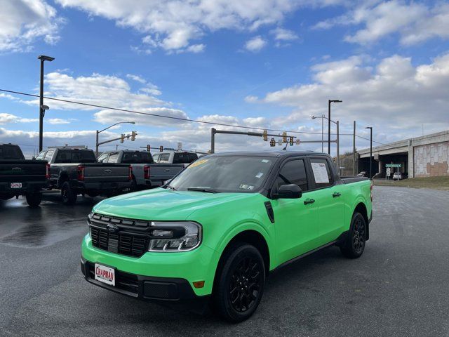 2024 Ford Maverick Lariat