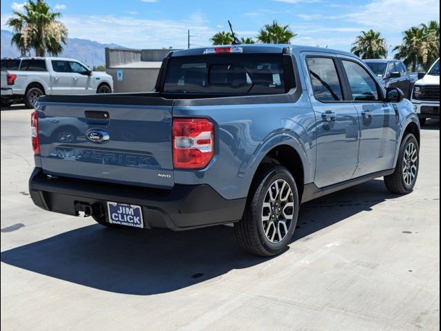 2024 Ford Maverick Lariat