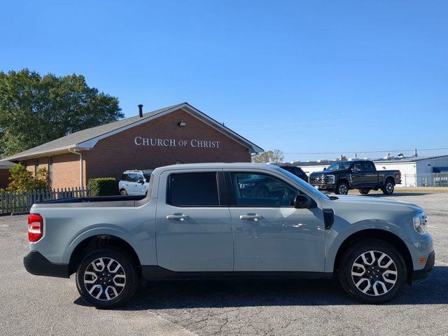 2024 Ford Maverick Lariat