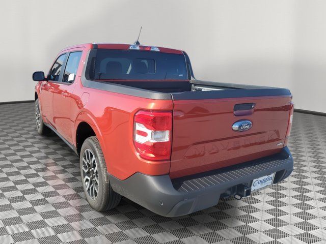 2024 Ford Maverick Lariat