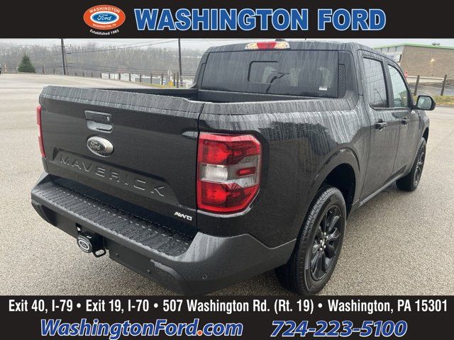 2024 Ford Maverick Lariat