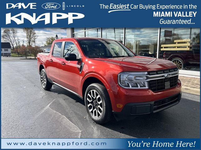 2024 Ford Maverick Lariat