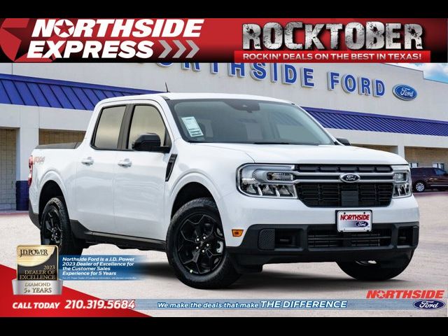 2024 Ford Maverick Lariat