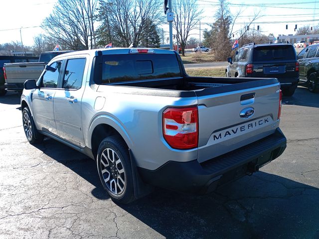 2024 Ford Maverick Lariat