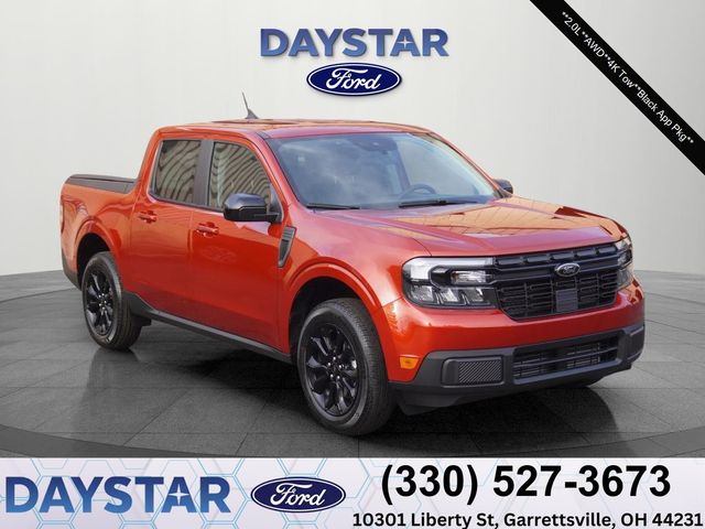 2024 Ford Maverick Lariat