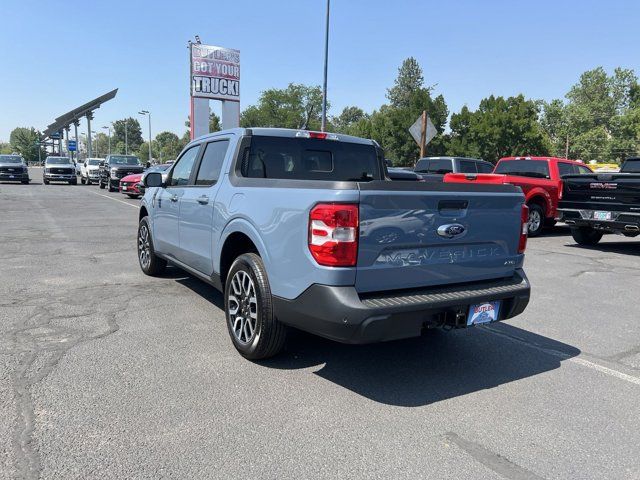 2024 Ford Maverick Lariat