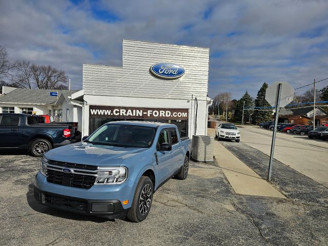 2024 Ford Maverick Lariat