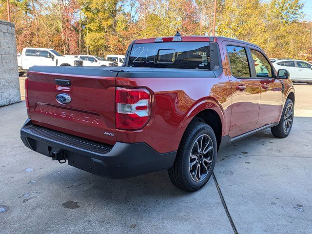 2024 Ford Maverick Lariat