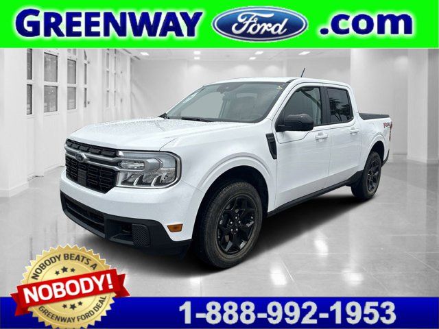 2024 Ford Maverick Lariat