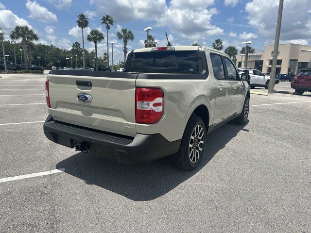 2024 Ford Maverick Lariat