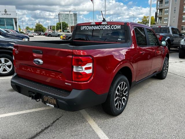 2024 Ford Maverick Lariat