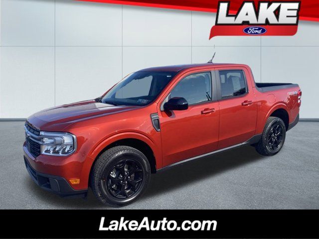 2024 Ford Maverick Lariat