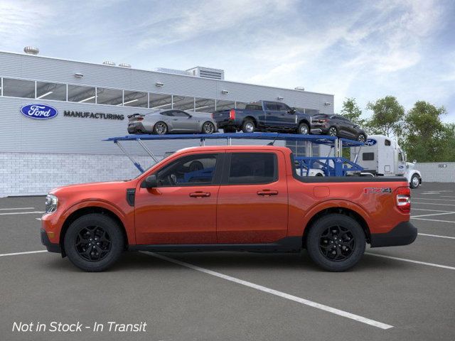 2024 Ford Maverick Lariat