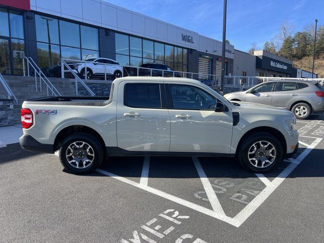 2024 Ford Maverick Lariat