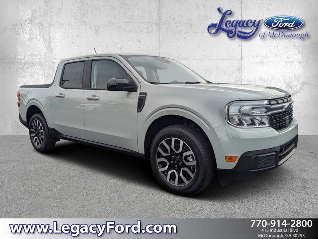 2024 Ford Maverick Lariat