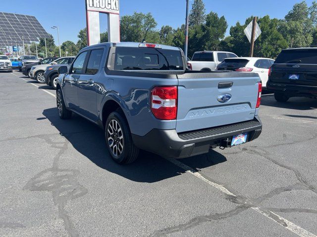 2024 Ford Maverick Lariat