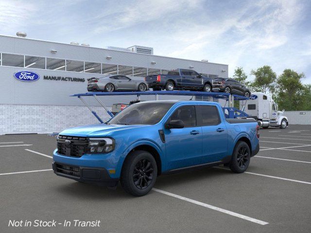 2024 Ford Maverick Lariat