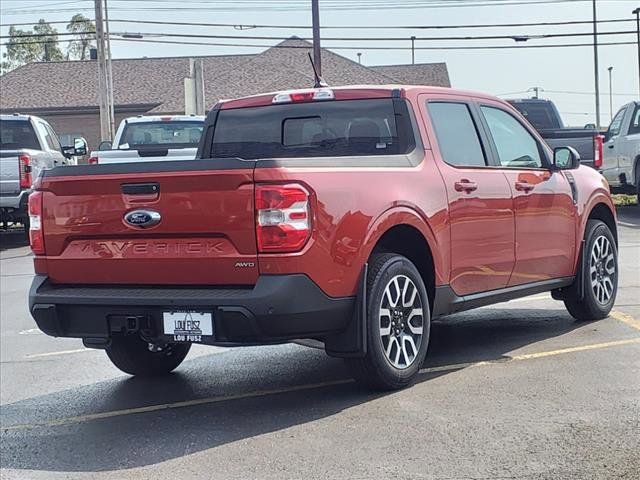 2024 Ford Maverick Lariat