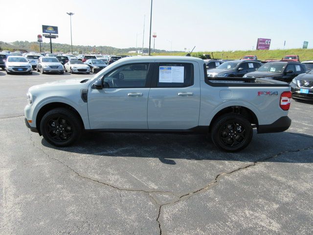 2024 Ford Maverick Lariat