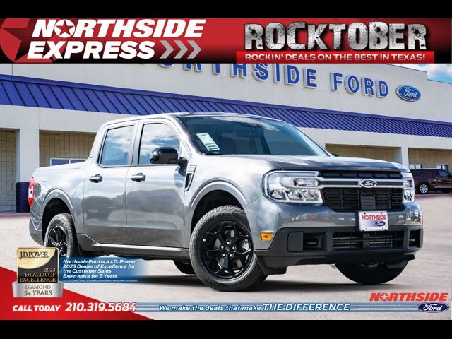 2024 Ford Maverick Lariat