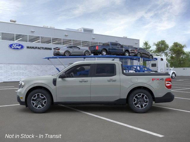 2024 Ford Maverick Lariat