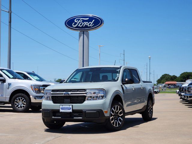 2024 Ford Maverick Lariat