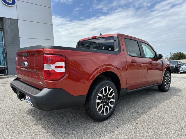 2024 Ford Maverick Lariat